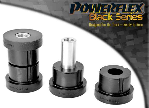 Powerflex Black Series  passend für Rover 800 Querlenker vorne innen