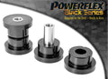 Powerflex Black Series  passend für Rover 800 Stoßdämpfer unten Aufnahme