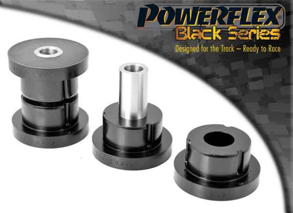 Powerflex Black Series  passend für Rover 800 Stoßdämpfer unten Aufnahme