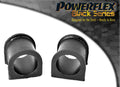 Powerflex Black Series  passend für Rover 800 Stabilisator vorne innen an Fahrgestell 26mm
