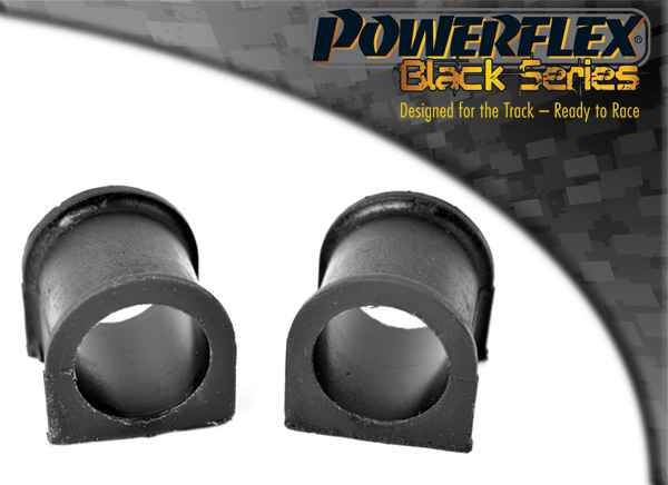 Powerflex Black Series  passend für Rover 800 Stabilisator vorne innen an Fahrgestell 26mm