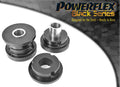 Powerflex Black Series  passend für Saab 9000 (1985-1998) Vorderradaufhängung PU Buchse hinten