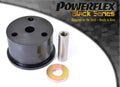 Powerflex Black Series  passend für Saab 9000 (1985-1998) Getriebeaufhängung