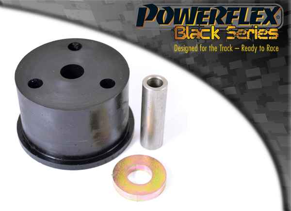 Powerflex Black Series  passend für Saab 9000 (1985-1998) Getriebeaufhängung