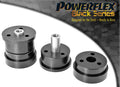 Powerflex Black Series  passend für Saab 9000 (1985-1998) Motor Aufnahme oben