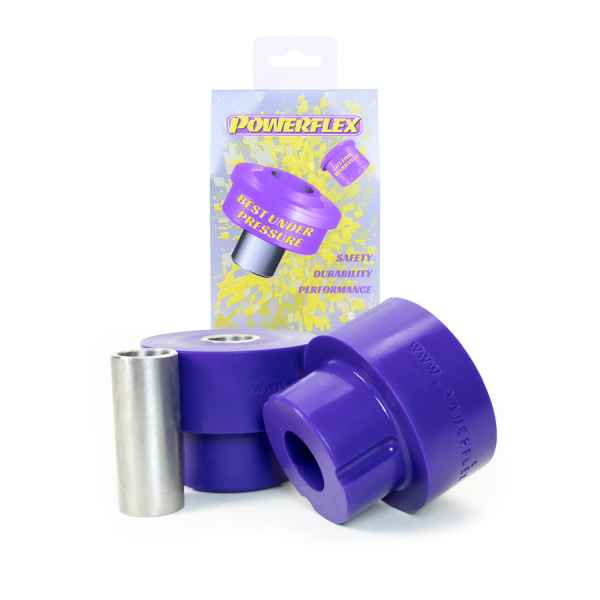 Powerflex Road Series passend für Saab 9-5 YS3E (1998-2010)  Vorderradaufhängung PU Buchse hinten