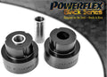Powerflex Black Series  passend für Saab 9-5 YS3E (1998-2010)  Vorderradaufhängung PU Buchse hinten