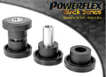 Powerflex Black Series  passend für Saab 9-5 YS3E (1998-2010)  Vorderradaufhängung PU Buchse vorne