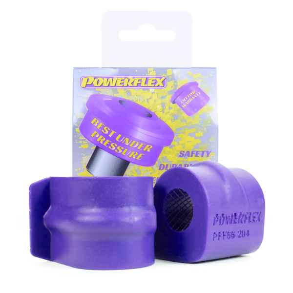Powerflex Road Series passend für Saab 900 (1994-1998) Stabilisator vorne innen an Fahrgestell 19mm