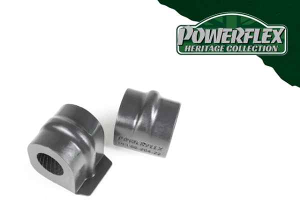 Powerflex Heritage Series passend für Saab 900 (1994-1998) Stabilisator vorne innen an Fahrgestell 22mm