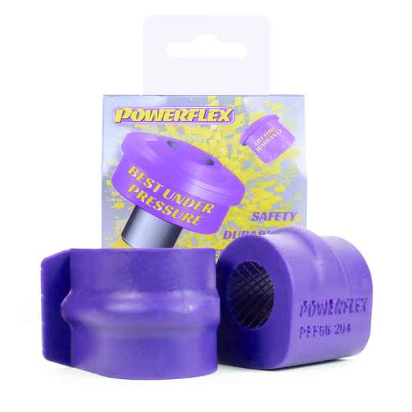 Powerflex Road Series passend für Saab 900 (1994-1998) Stabilisator vorne innen an Fahrgestell 22mm