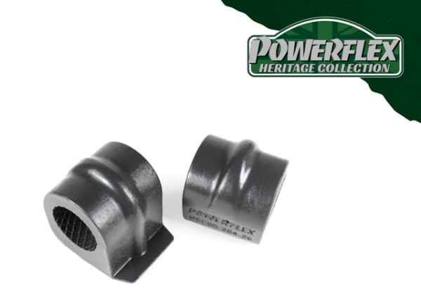 Powerflex Heritage Series passend für Saab 900 (1994-1998) Stabilisator vorne innen an Fahrgestell 26mm