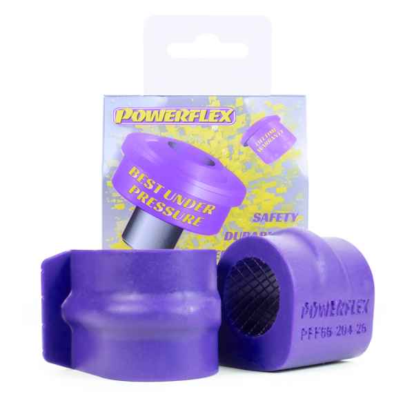 Powerflex Road Series passend für Saab 900 (1994-1998) Stabilisator vorne innen an Fahrgestell 26mm