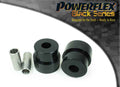 Powerflex Black Series  passend für Saab 9-5 YS3E (1998-2010)  Vorderradaufhängung PU Buchse hinten