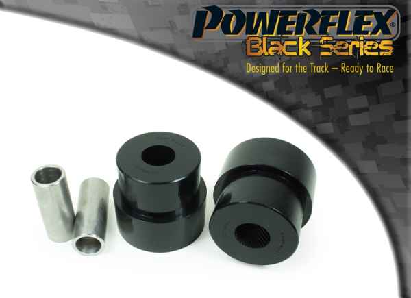 Powerflex Black Series  passend für Saab 9-5 YS3E (1998-2010)  Vorderradaufhängung PU Buchse hinten