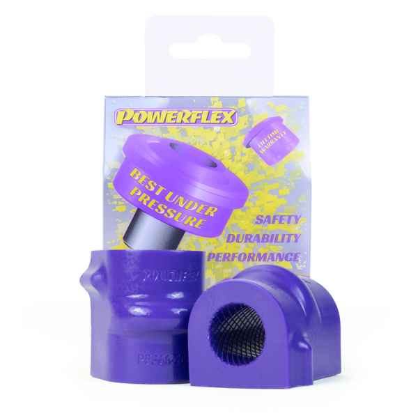 Powerflex Road Series passend für Saab 9-5 YS3E (1998-2010)  Stabilisator vorne an Fahrgestell 18mm