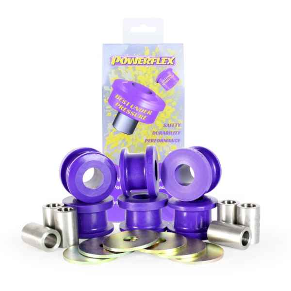 Powerflex Road Series passend für Saab 9-5 YS3E (1998-2010)  Fahrschemel zu Karosserie