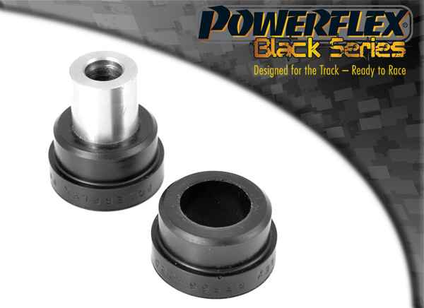 Powerflex Black Series  passend für Saab 9-5 YS3E (1998-2010)  Drehmomentstütze Hilfsrahmen