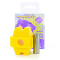 Powerflex Road Series passend für Saab 9-5 YS3E (1998-2010)  Drehmomentstütze zu Motor Automatik