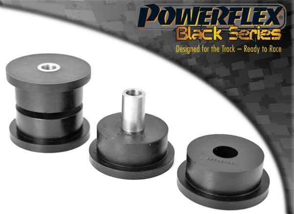 Powerflex Black Series  passend für Saab 900 (1994-1998) Querlenker PU Buchse außen