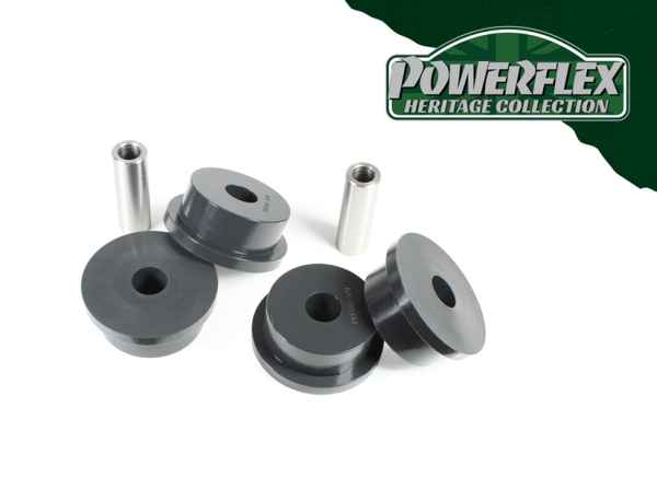 Powerflex Heritage Series passend für Saab 900 (1994-1998) Querlenker PU Buchse außen