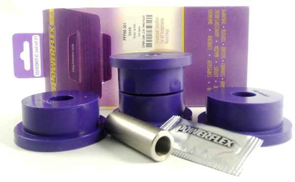 Powerflex Road Series passend für Saab 900 (1994-1998) Querlenker PU Buchse außen