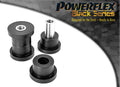 Powerflex Black Series  passend für Saab 900 (1994-1998) Querlenker vorne PU Buchse innen
