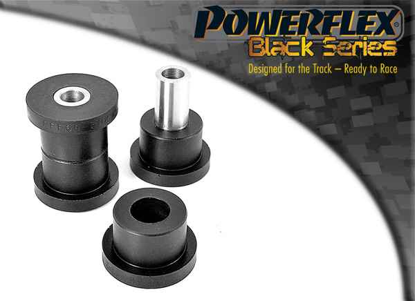 Powerflex Black Series  passend für Saab 900 (1994-1998) Querlenker vorne PU Buchse innen