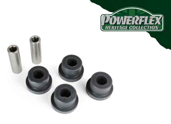 Powerflex Heritage Series passend für Saab 900 (1994-1998) Querlenker vorne PU Buchse innen