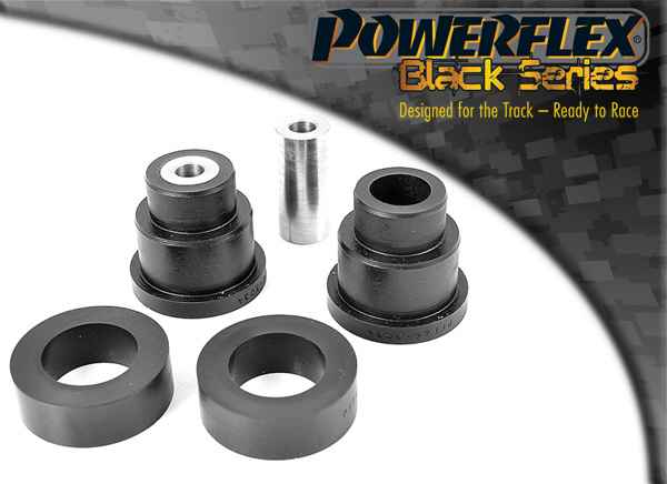 Powerflex Black Series  passend für Saab 900 (1994-1998) vordere Zugstrebe hinten