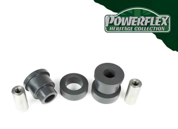 Powerflex Heritage Series passend für Saab 900 (1994-1998) vordere Zugstrebe hinten