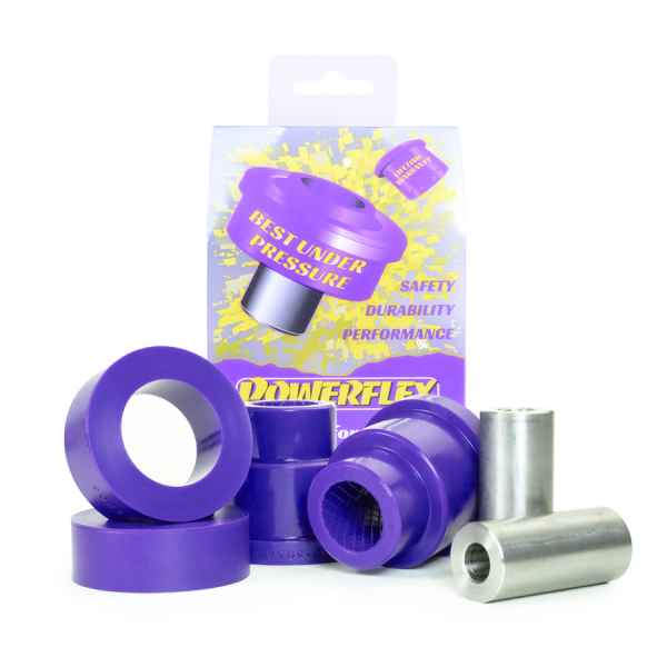 Powerflex Road Series passend für Saab 900 (1994-1998) vordere Zugstrebe hinten