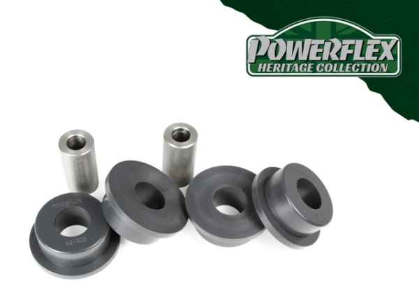 Powerflex Heritage Series passend für Saab 900 (1994-1998) Querlenker vorne PU Buchse außen