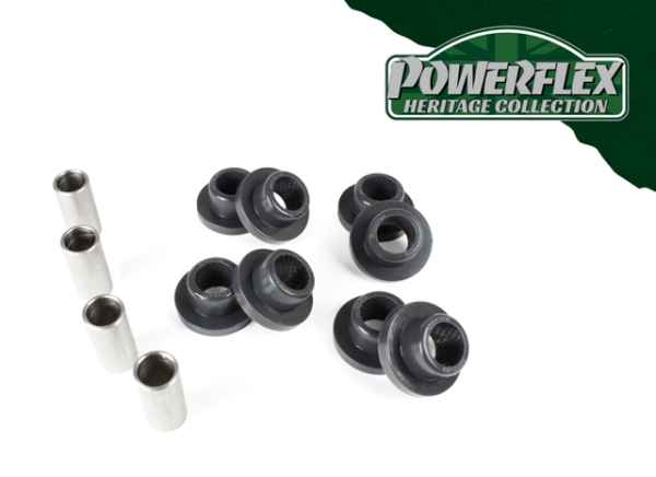 Powerflex Heritage Series passend für Saab 99 (1970-1974) Querlenker oben innen VA
