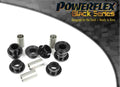 Powerflex Black Series  passend für Saab 99 (1970-1974) Querlenker unten innen VA