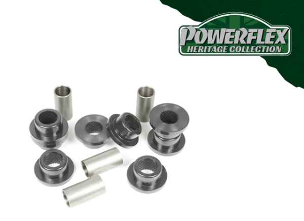Powerflex Heritage Series passend für Saab 99 (1970-1974) Querlenker unten innen VA