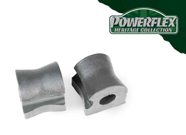Powerflex Heritage Series passend für Saab 900 (1983-1993) Stabilisator vorne innen an Fahrgestell
