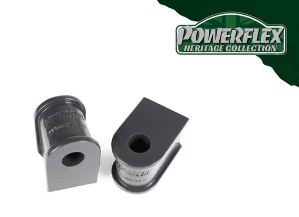 Powerflex Heritage Series passend für Saab 96 (1960-1979) Stabilisator vorne an Fahrgestell 12.7mm