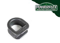 Powerflex Heritage Series passend für Saab 900 (1994-1998) Lenkgetriebe Aufnahme unten flach