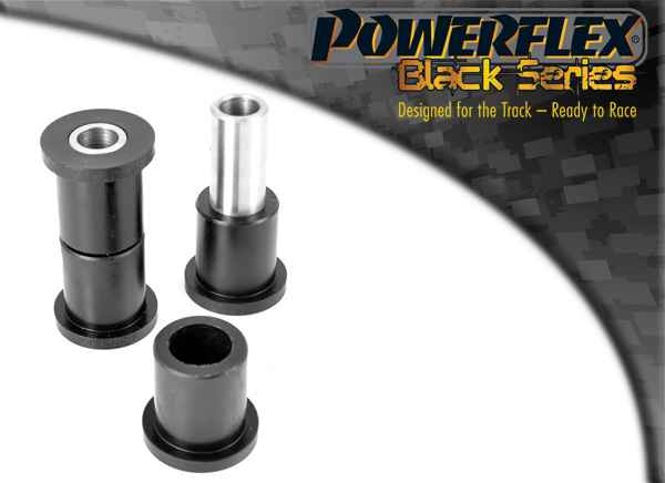 Powerflex Black Series  passend für Saab 900 (1983-1993) Querlenker vorne äußere PU Buchse oben