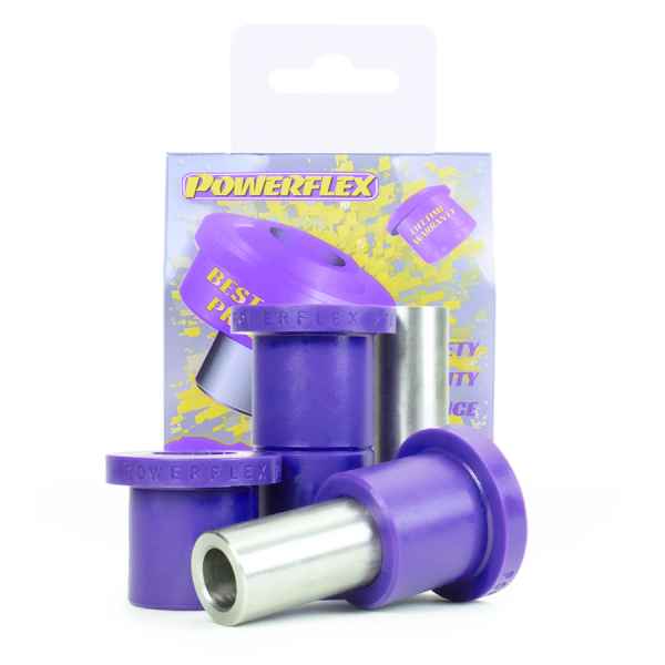 Powerflex Road Series passend für Saab 900 (1983-1993) Lenkgetriebe zu Karosserie