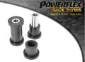 Powerflex Black Series  passend für Saab 900 (1983-1993) Lenkgetriebe zu Karosserie