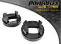 Powerflex Black Series  passend für Saab 9-3 (2003-2014) Motorlager unten hinten