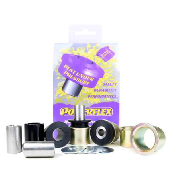 Powerflex Road Series passend für Smart Roadster 452 inc Brabus (2003 - 2005) Querlenker vorne aus Stahl