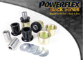 Powerflex Black Series  passend für Smart Roadster 452 inc Brabus (2003 - 2005) Querlenker vorne aus Stahl