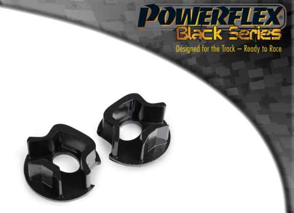 Powerflex Black Series  passend für Smart Roadster 452 inc Brabus (2003 - 2005) Einsatz für Motorlager