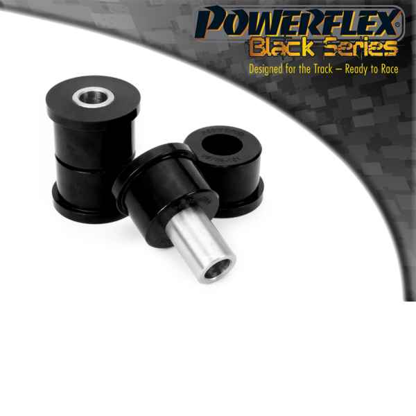 Powerflex Black Series  passend für Subaru Outback (1998 - 2003) Vorderradaufhängung PU Buchse vorne