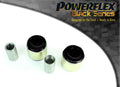 Powerflex Black Series  passend für Subaru Outback (1998 - 2003) vorderer Querlenker PU Buchse hinten