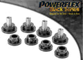 Powerflex Black Series  passend für Subaru Outback (1998 - 2003) Stabilisator Anschlag vorne