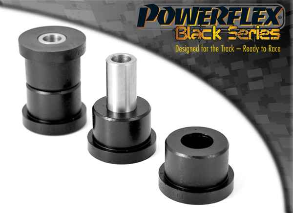 Powerflex Black Series  passend für Subaru Impreza Turbo inc. WRX & STi GD,GG (2000 - 2007) Vorderradaufhängung PU Buchse vorne